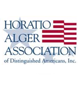 Horatio Alger Scholarship Logo